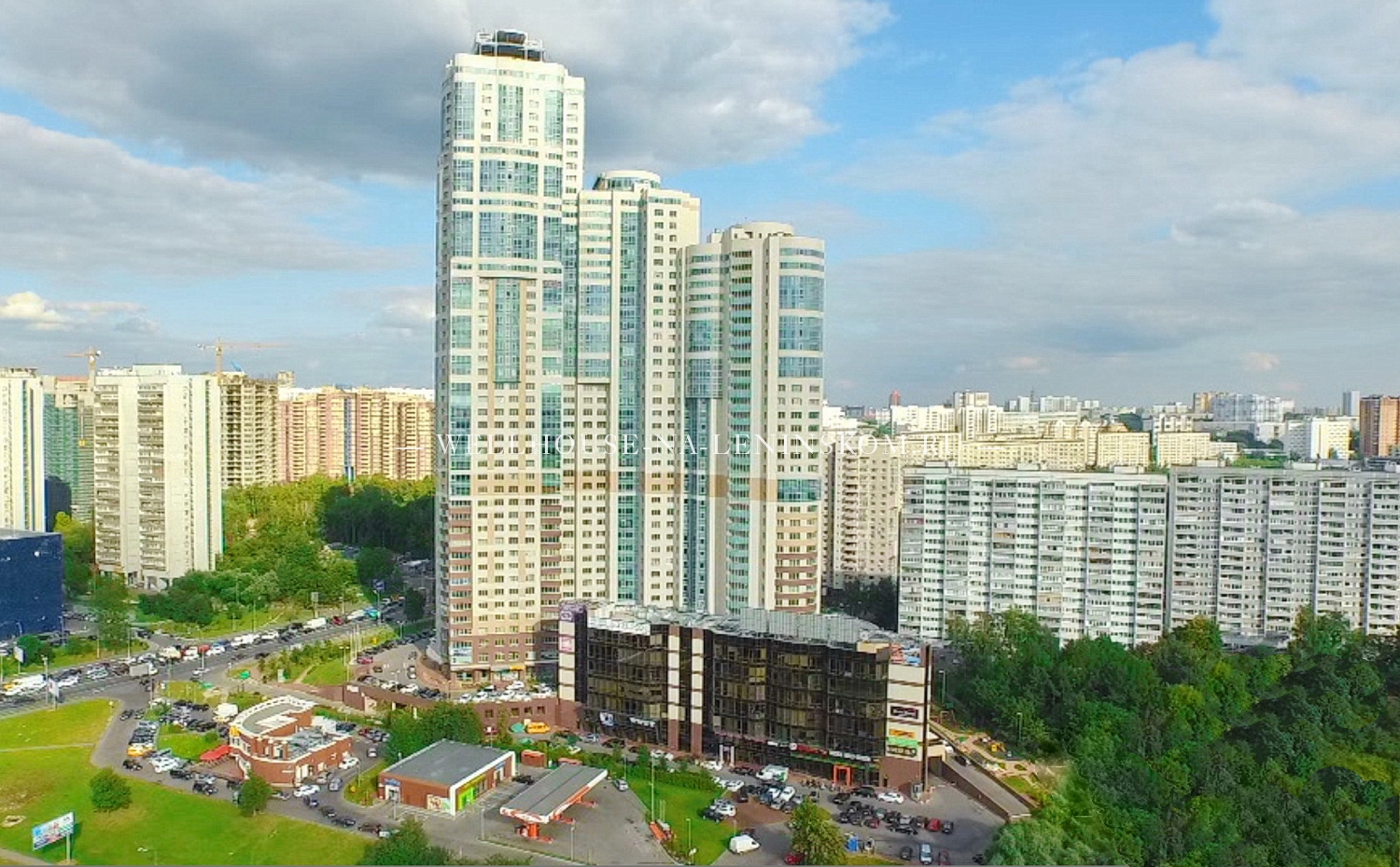 ЖК «Well House» («Велл Хаус») + Potok8 + novostroyrf.ru ЖК «Well House» («Велл Хаус»)