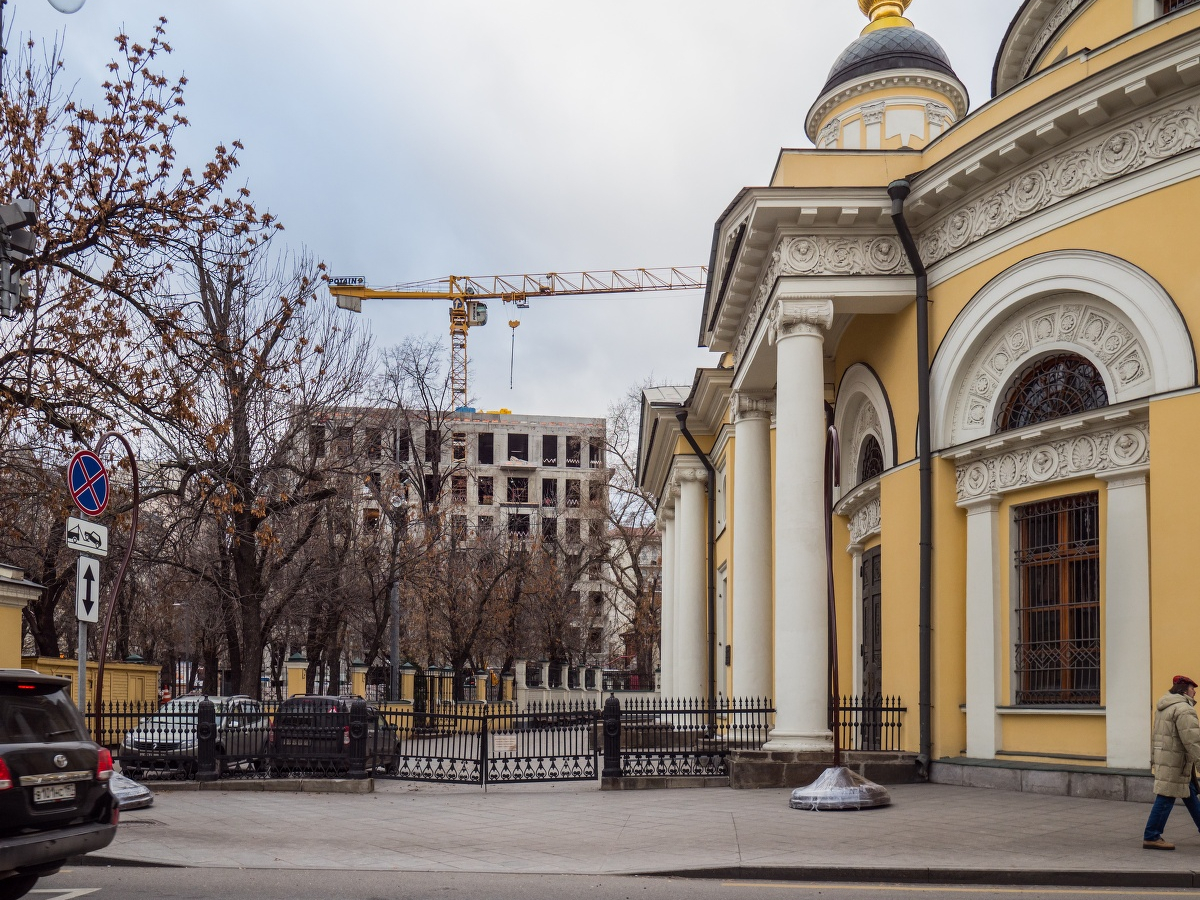 ЖК «Barkli Gallery» («Баркли Галлери») + Мосинвестстрой + novostroyrf.ru ЖК «Barkli Gallery» («Баркли Галлери»)