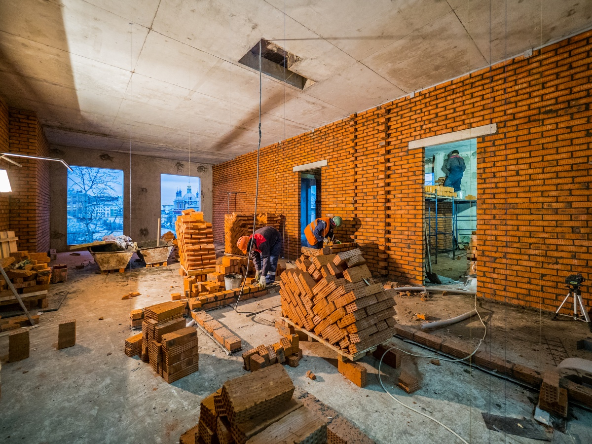 ЖК «Barkli Gallery» («Баркли Галлери») + Мосинвестстрой + novostroyrf.ru ЖК «Barkli Gallery» («Баркли Галлери»)