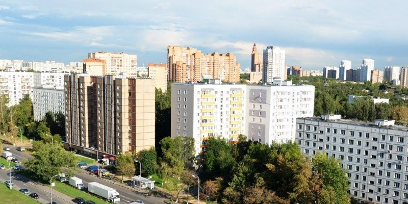 Московский район Кузьминки: предложено 4 варианта реновации