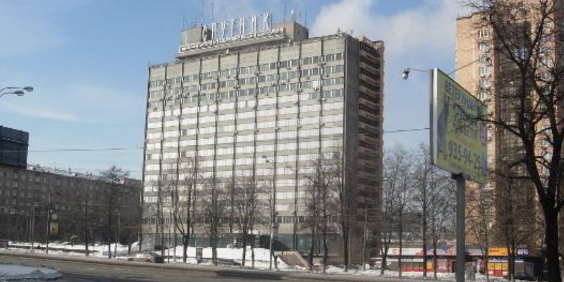 Новый гостиничный комплекс появится на месте отеля "Спутник" в Москве
