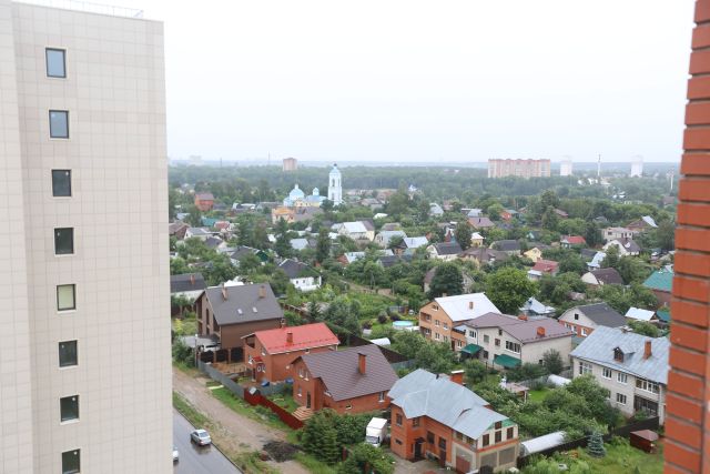 ЖК "В мкрн. Потапово 3А, д. 6" (мкрн. Финский; Щелково) + ЮИТ Московия + novostroyrf.ru ЖК "В мкрн. Потапово 3А, д. 6" (мкрн. Финский; Щелково)