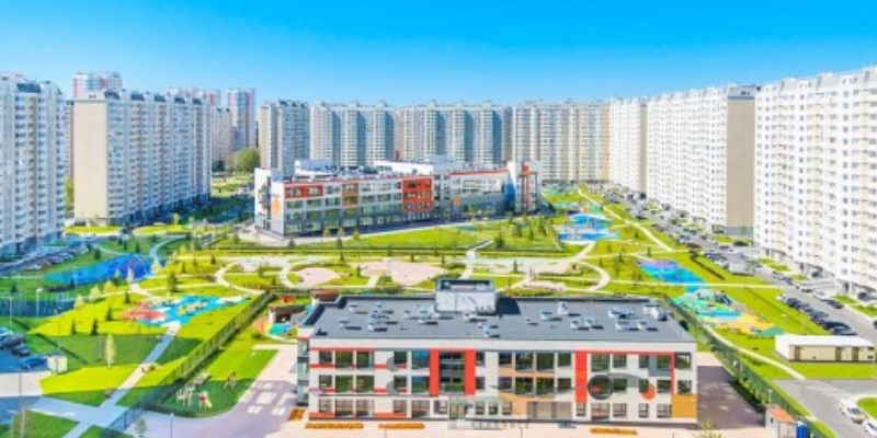 Поселение Московский: планируется постройка нового жилого комплекса