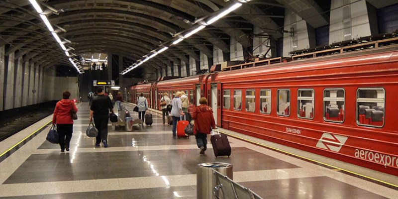 Москва: появятся новые вокзалы