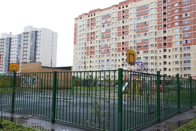 ЖК "В мкрн. Потапово 3А, д. 6" (мкрн. Финский; Щелково) + ЮИТ Московия + novostroyrf.ru ЖК "В мкрн. Потапово 3А, д. 6" (мкрн. Финский; Щелково)