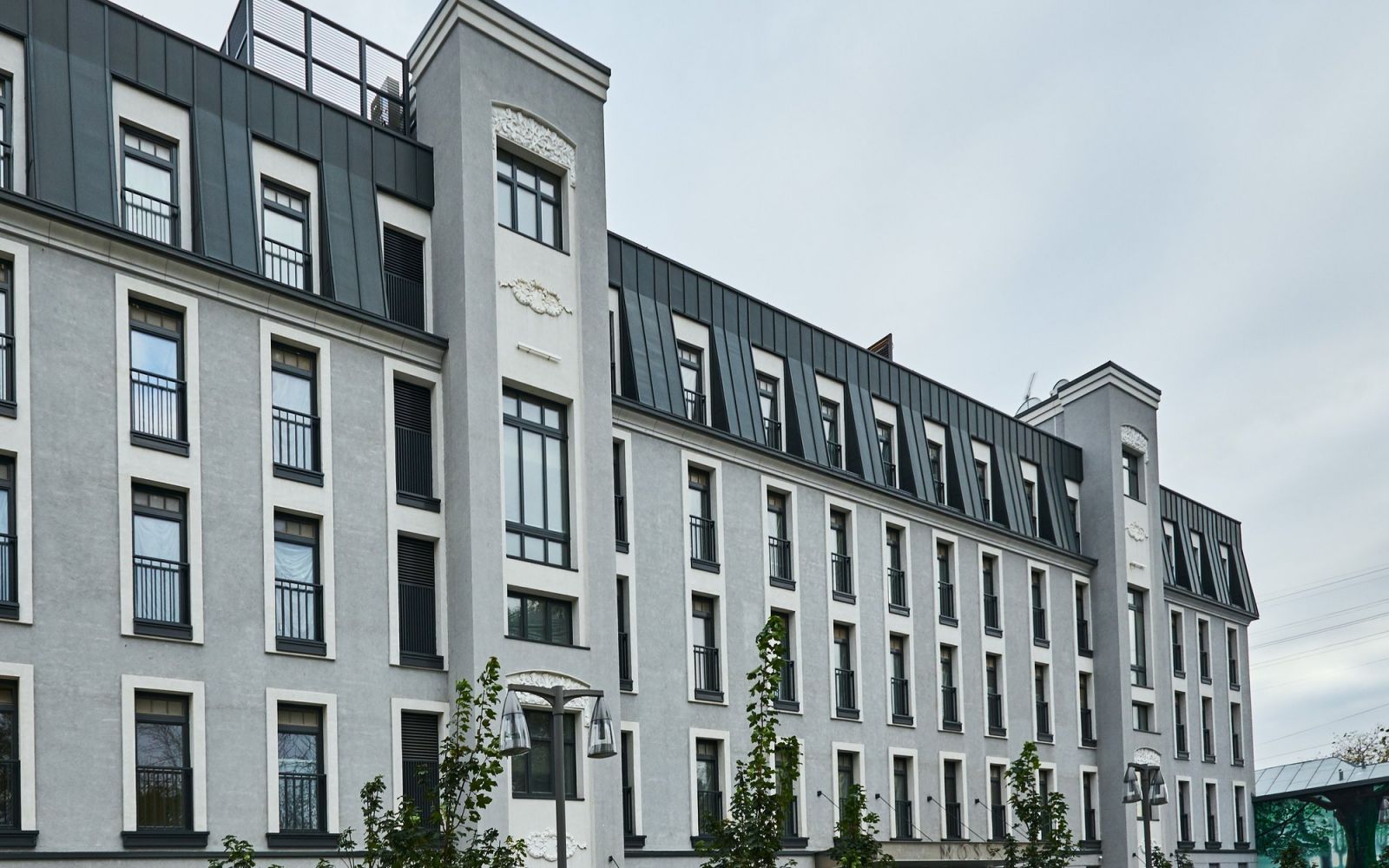 ЖК «Moss Apartments» + Adwill Managment + novostroyrf.ru ЖК «Moss Apartments»