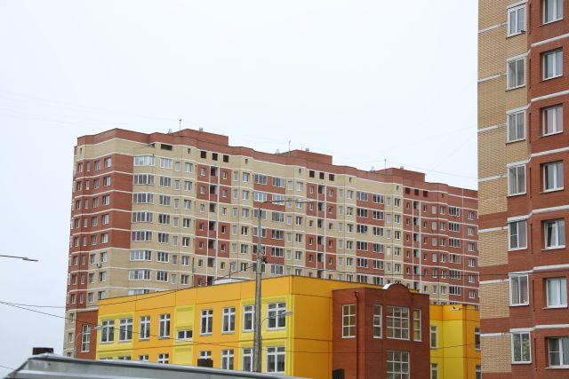 ЖК "В мкрн. Потапово 3А, д. 6" (мкрн. Финский; Щелково) + ЮИТ Московия + novostroyrf.ru ЖК "В мкрн. Потапово 3А, д. 6" (мкрн. Финский; Щелково)