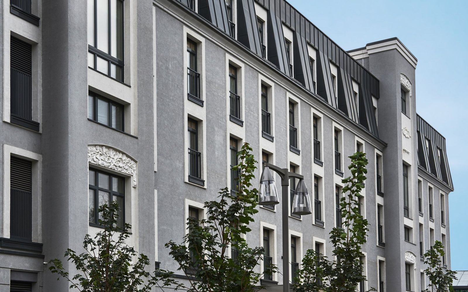 ЖК «Moss Apartments» + Adwill Managment + novostroyrf.ru ЖК «Moss Apartments»
