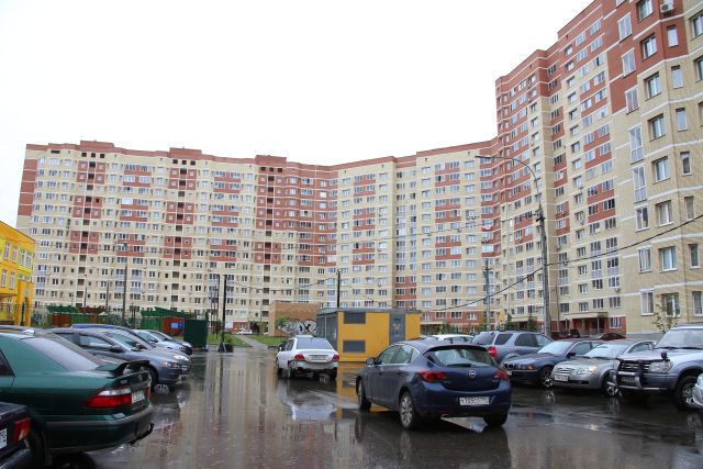 ЖК "В мкрн. Потапово 3А, д. 6" (мкрн. Финский; Щелково) + ЮИТ Московия + novostroyrf.ru ЖК "В мкрн. Потапово 3А, д. 6" (мкрн. Финский; Щелково)