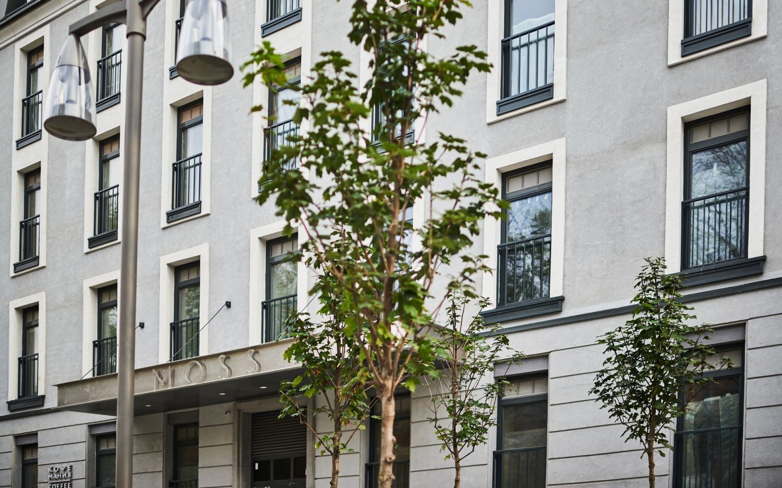ЖК «Moss Apartments» + Adwill Managment + novostroyrf.ru ЖК «Moss Apartments»