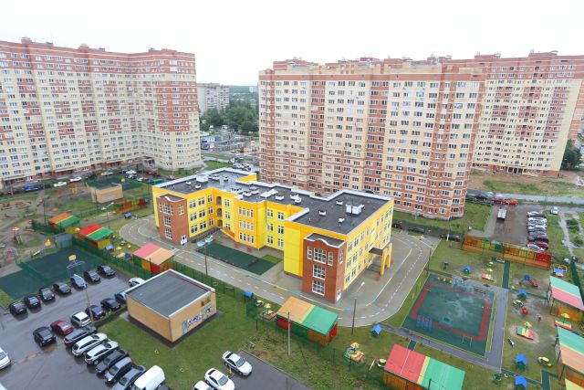 ЖК "В мкрн. Потапово 3А, д. 6" (мкрн. Финский; Щелково) + ЮИТ Московия + novostroyrf.ru ЖК "В мкрн. Потапово 3А, д. 6" (мкрн. Финский; Щелково)