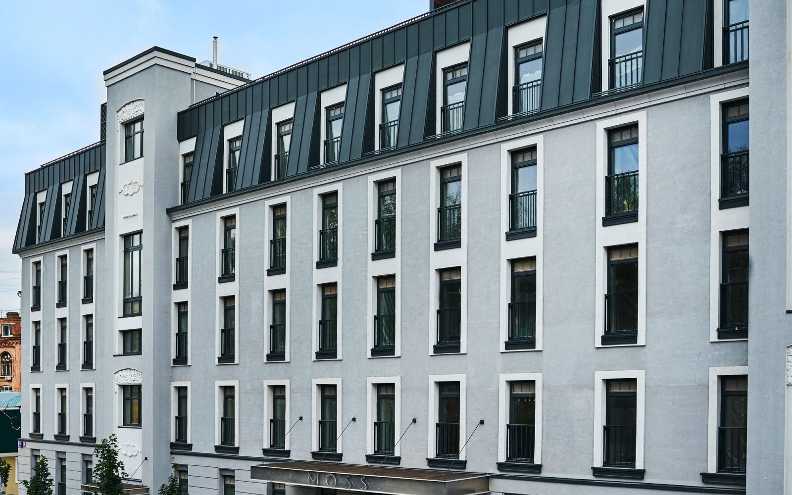 ЖК «Moss Apartments» + Adwill Managment + novostroyrf.ru ЖК «Moss Apartments»