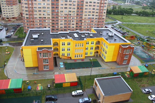 ЖК "В мкрн. Потапово 3А, д. 6" (мкрн. Финский; Щелково) + ЮИТ Московия + novostroyrf.ru ЖК "В мкрн. Потапово 3А, д. 6" (мкрн. Финский; Щелково)