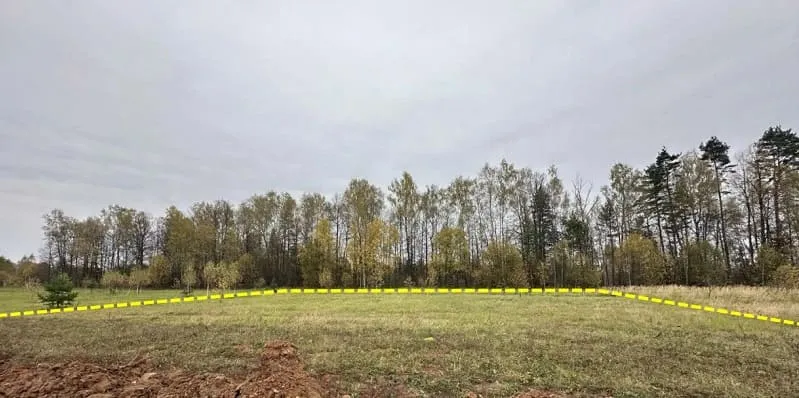 Участок 9 сот.