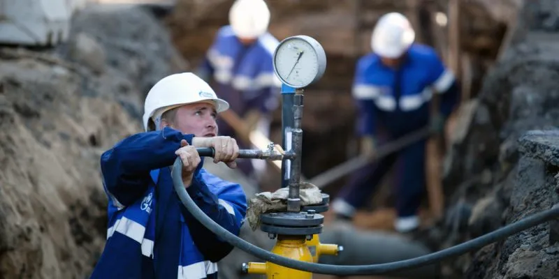 Подвод бесплатного газа к участку: тестируем новый закон