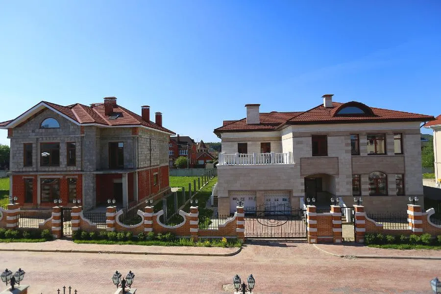 Коттеджный посёлок «Калужские усадьбы»