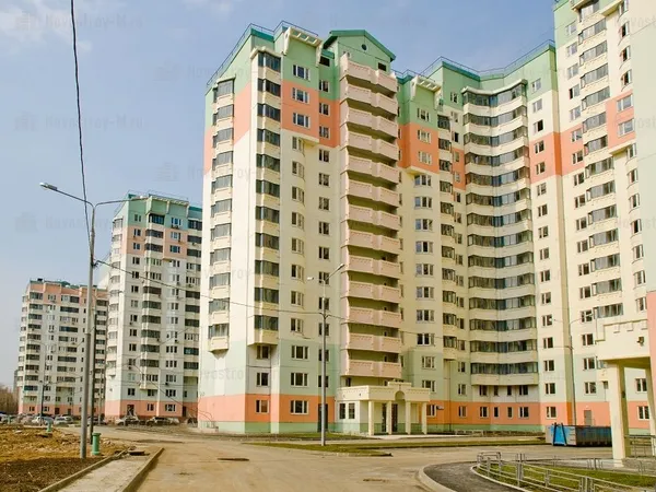 ЖК "Нагатино-Садовники"