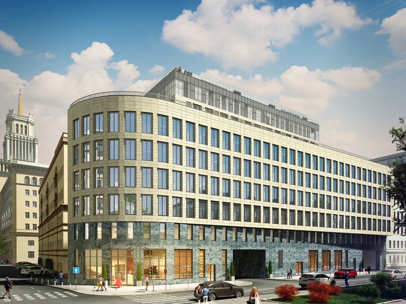 ЖК "Сады Пекина"