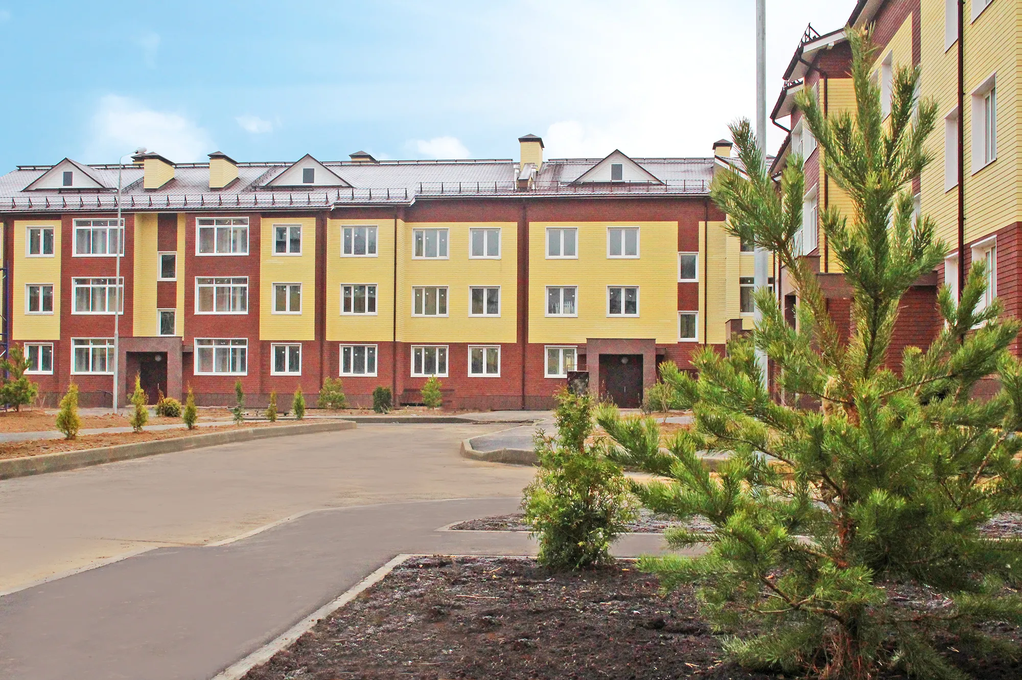 ЖК «Павловский квартал»