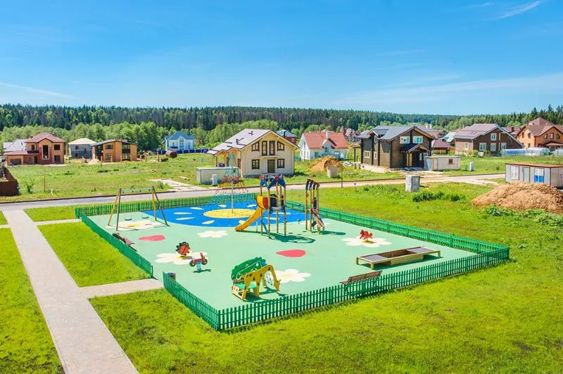 Коттеджный посёлок «Цветочный»