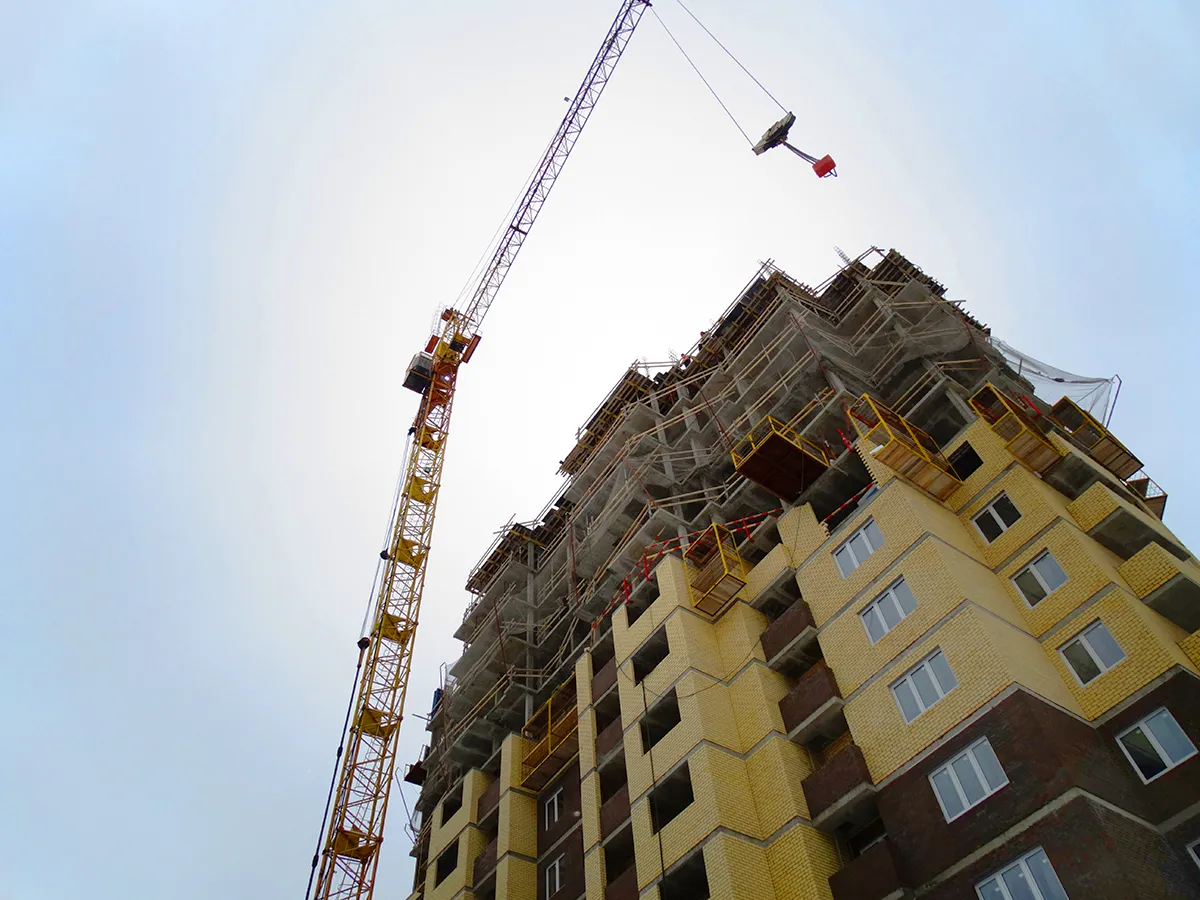 Микрорайон «Полет»