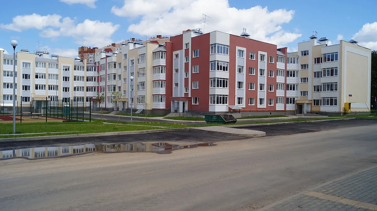 ЖК "Нахабино Ясное"