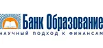 Банк "Образование"