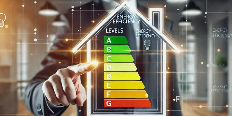 Класс энергоэффективности дома: что это такое, как узнать и сколько можно сэкономить