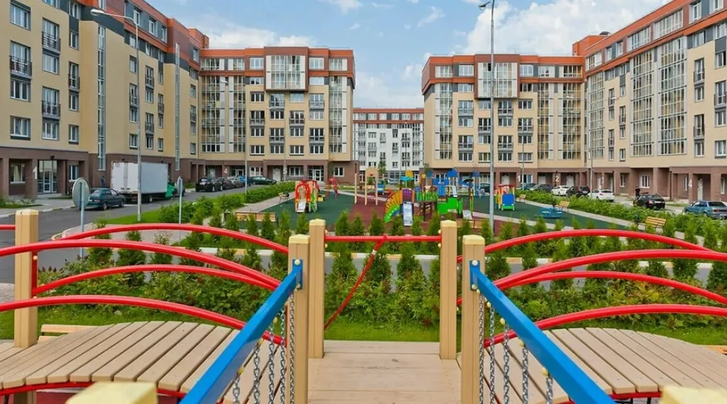 Микрорайон «Красногорский»