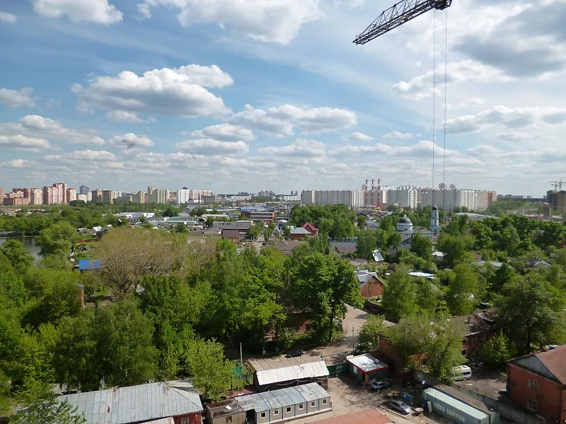 ЖК "Лукино" (Алексеевская роща-2)