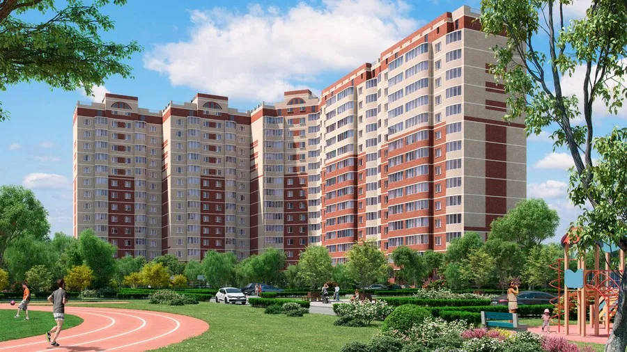 ЖК «Десятка»