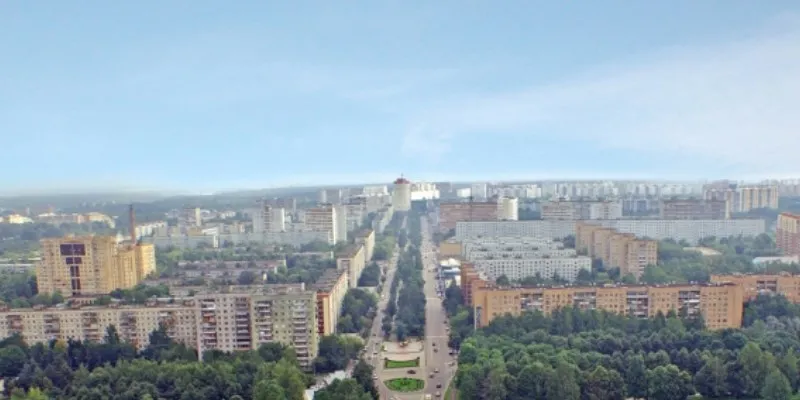 В Королеве достроено три новых дома