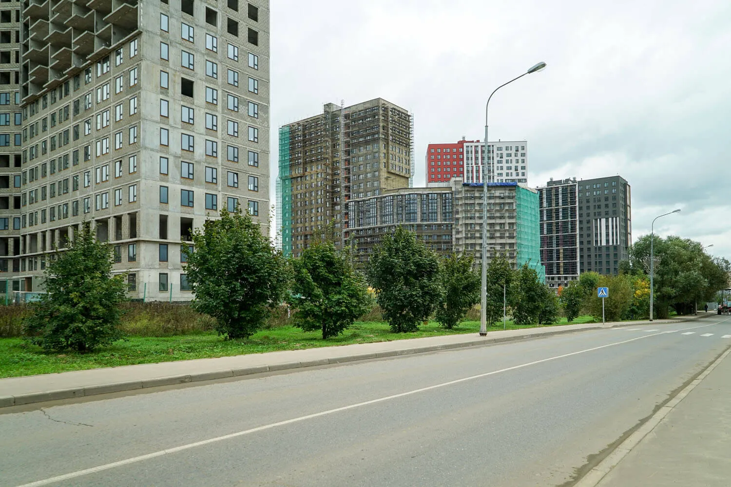 ЖК "Новая Звезда"