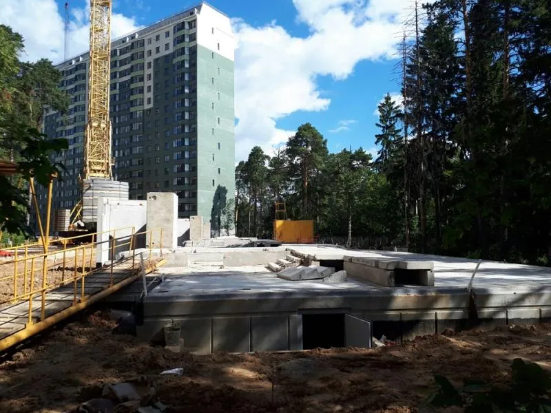 ЖК «Первый Юбилейный»