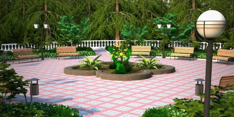 В России появятся новые правила благоустройства дворов