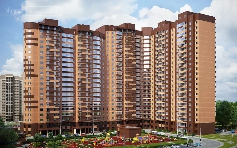 ЖК «Московский (Красная Горка-2)»