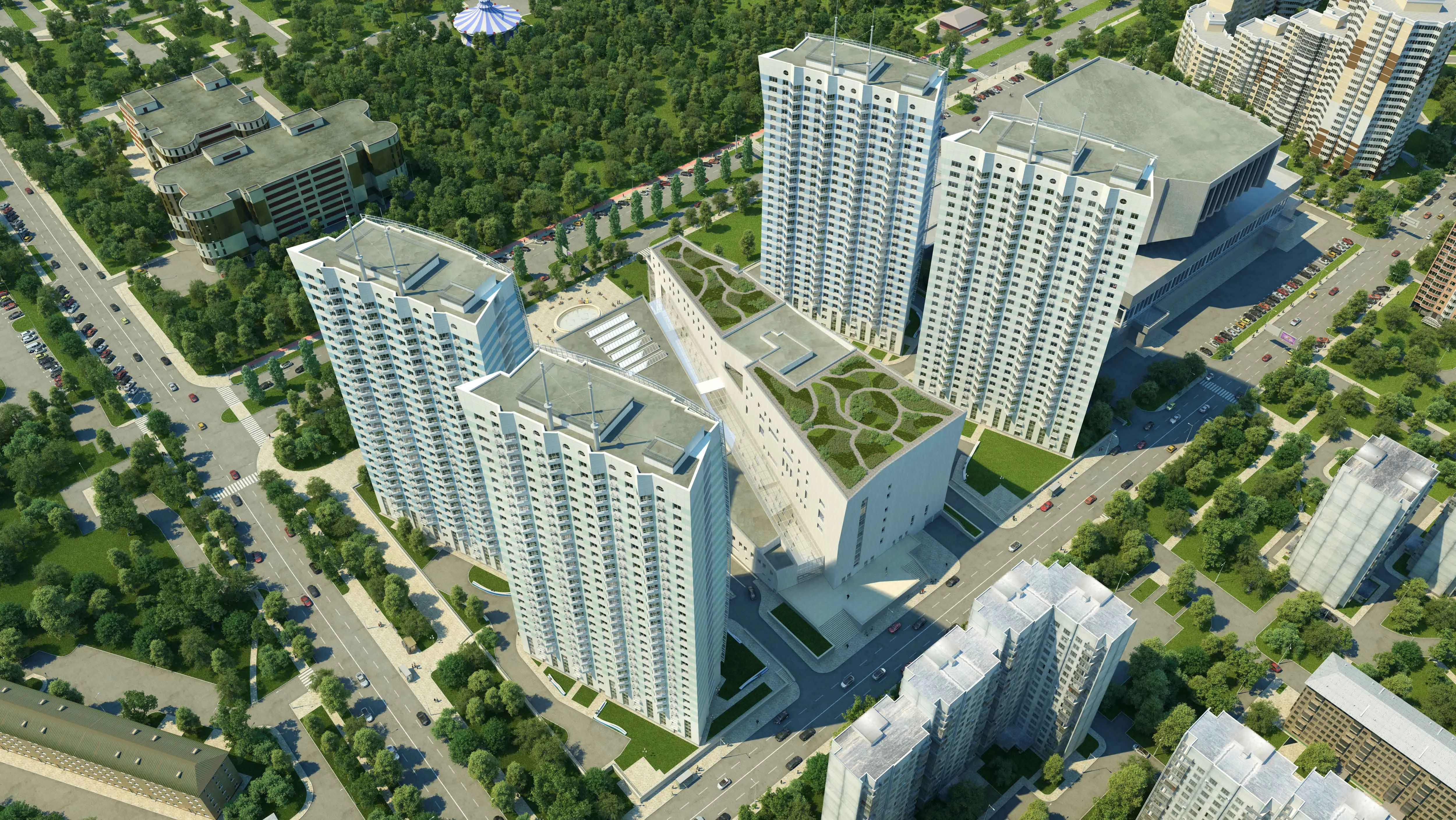 ЖК "Флотилия"