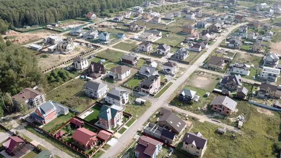 Коттеджный посёлок «Подмосковные вечера»