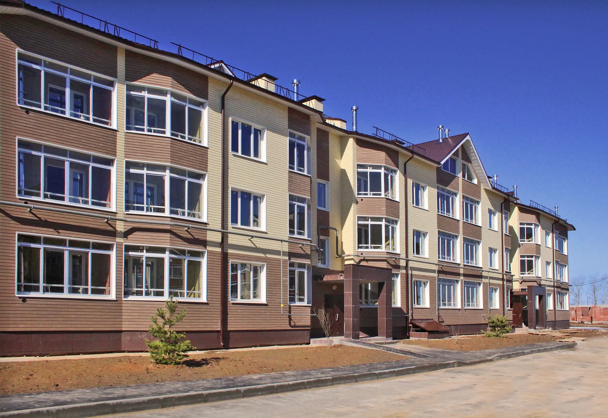 ЖК «Павловский квартал»