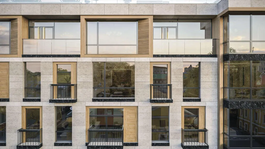 ЖК "Малая Ордынка 19"