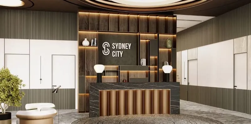 ЖК Сидней Сити (Sydney City)