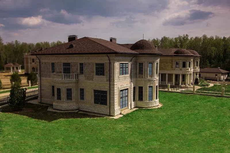 Коттеджный посёлок «Идиллия»