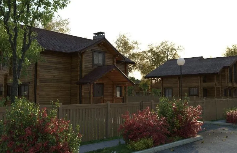 Коттеджный посёлок «Вилла Фортуна»
