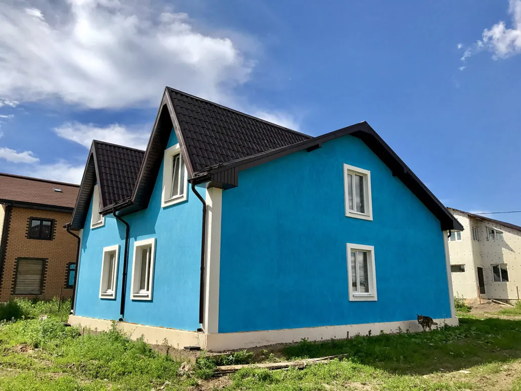 Коттеджный посёлок «Солнечный остров»