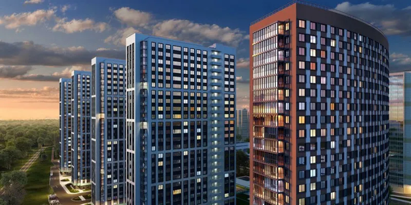 Снижение цен на недвижимость в Москве впервые за 5 лет