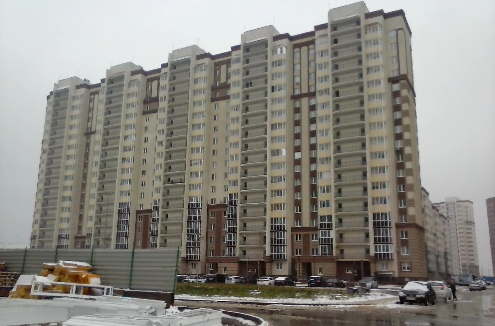 ЖК "Большое Домодедово"