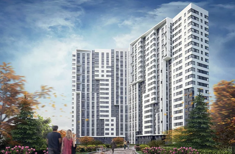 ЖК "Букинист"