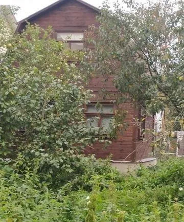 Дом, 50 кв.м на участке 4 сот