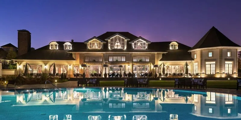 Коттеджный поселок Agalarov Estate