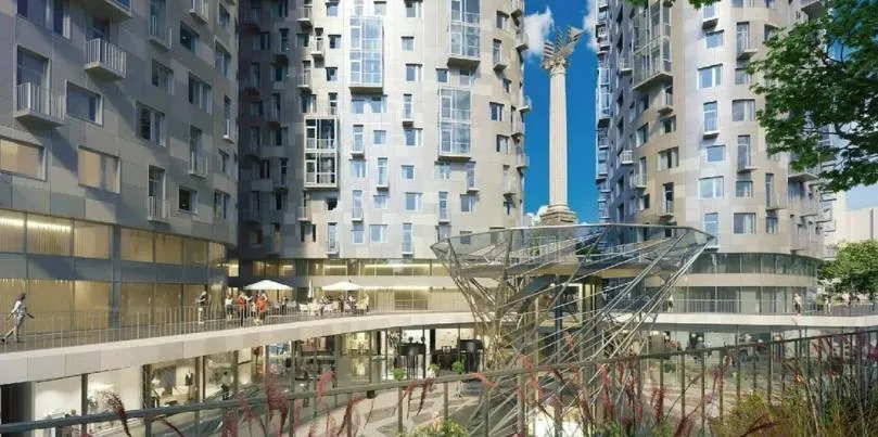 МФК Нахимов